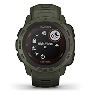 pulsometro garmin