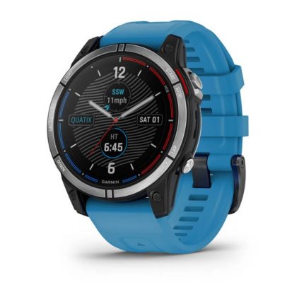 Garmin quatix® 7 Standard Edition 47mm Reloj inteligente náutico portátil