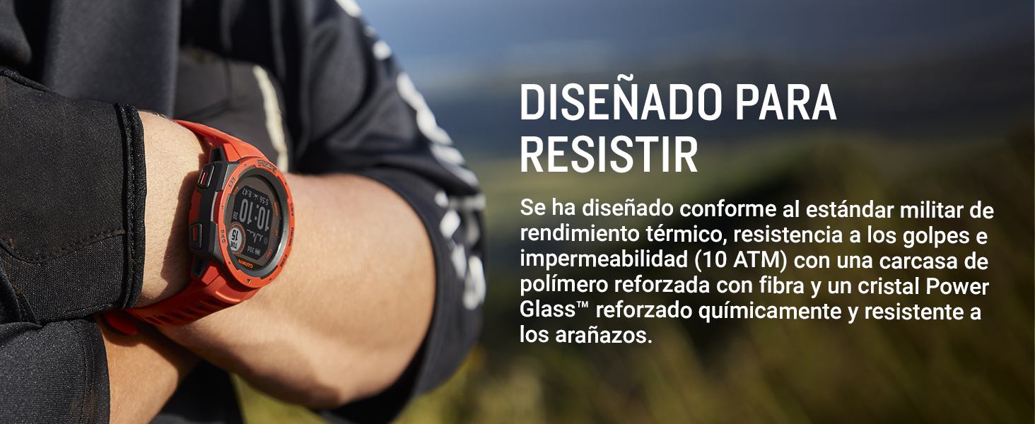 reloj resistente smartwatch