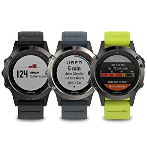 reloj garmin