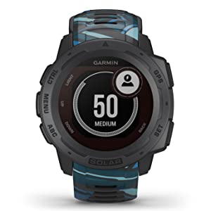 garmin instinct solar