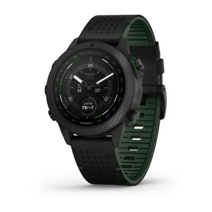 Garmin MARQ® Golfer (Gen 2) Carbon Edition 46mm Reloj inteligente para golf
