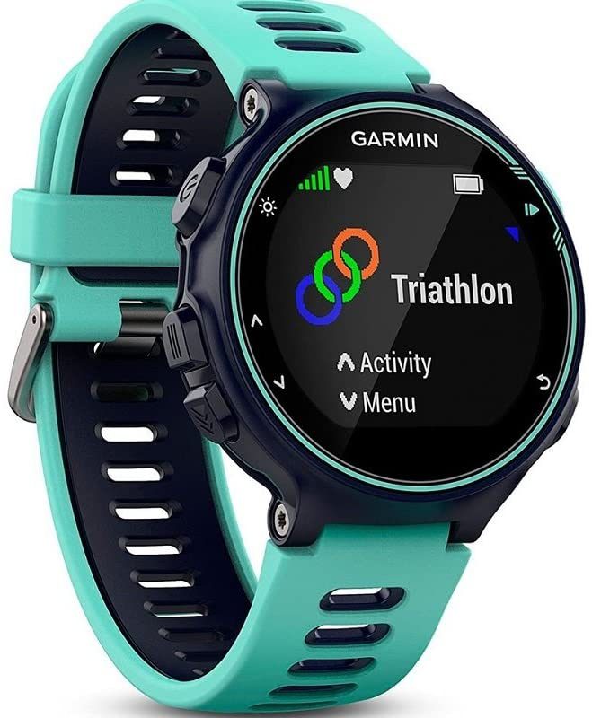 Garmin 735XT Forerunner Reloj multisport con GPS, Unisex adulto