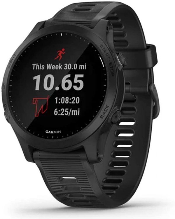 Garmin Forerunner 945 GPS - Reloj multifunción ,negro