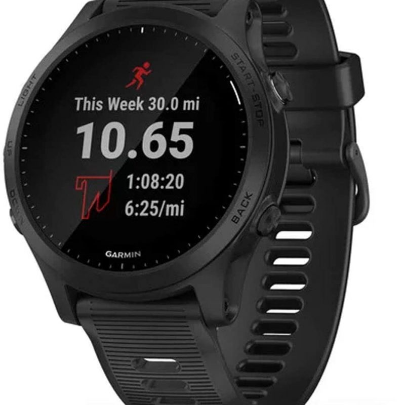 Garmin Forerunner 945 GPS - Reloj multifunción ,negro