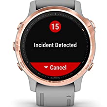 garmin fenix 6s pro