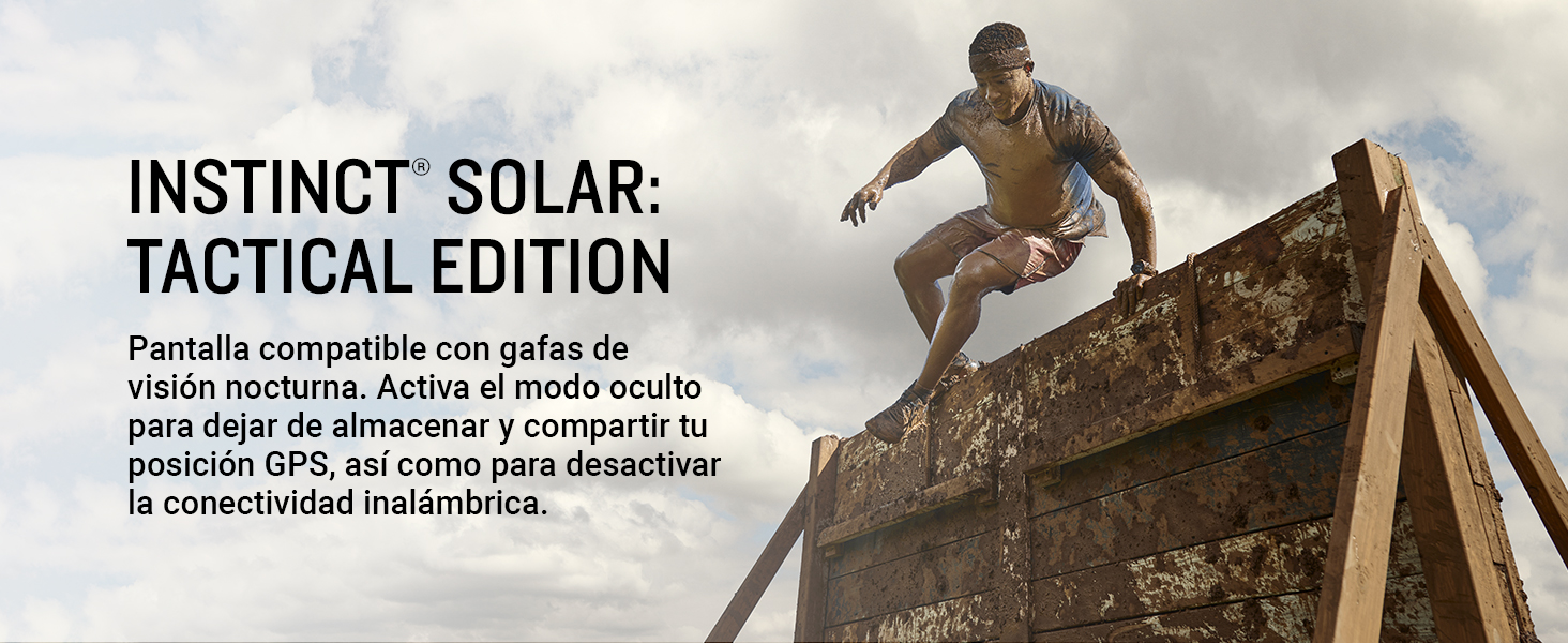 instinct solar tactical