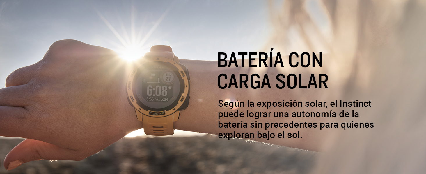 bateria solar