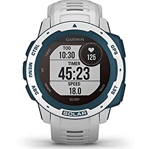 garmin surf