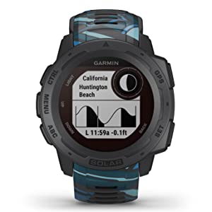garmin instinct
