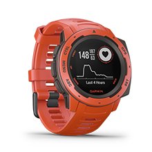 instinct garmin
