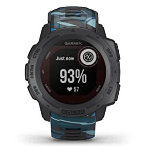 pulsometro garmin