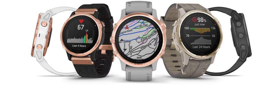 garmin fenix 6