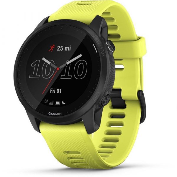 Forerunner® 945 LTE Solo , amarillo intenso