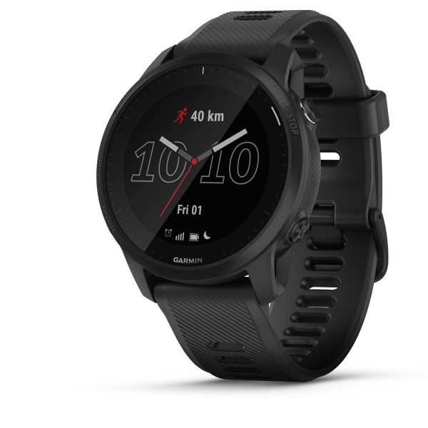 Forerunner® 945 LTE Negro, solo reloj