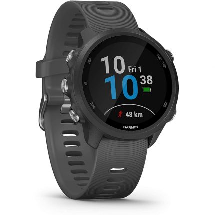 Forerunner 245, GPS, EU, Black/Slate