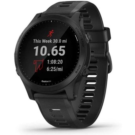 Garmin Forerunner 945 GPS - Reloj multifunción ,negro