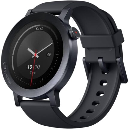 CMF by Nothing Watch 3 Pro Reloj Inteligente 47 mm 1,43" AMOLED 13 días Negro