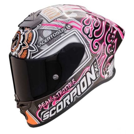 Casco Integral Moto Scorpion EXO-R1 Evo Air