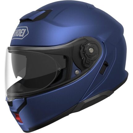 Casco Modular Shoei Neotec 3 Azul Mate
