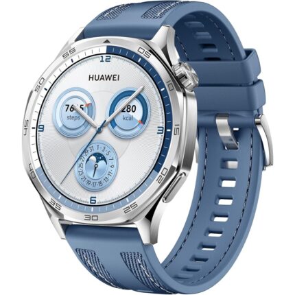 Huawei Watch GT 5 Reloj Inteligente 46 mm AMOLED Azul