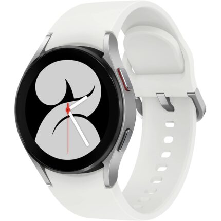 Samsung Galaxy Watch4 Blanco Reloj Inteligente 40 mm 1,2" Super AMOLED
