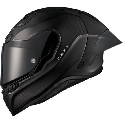 Casco Integral Nexx XR3R Zero Pro 2 Carbon Negro Mate