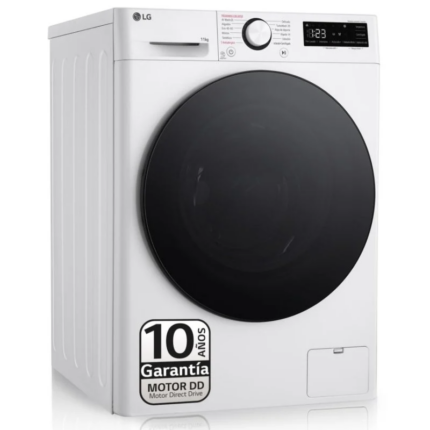 LG F4WR6011AGW 11 kg 1400 rpm lavadora de carga frontal