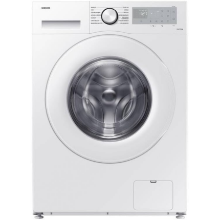 Samsung Lavadora de Carga Frontal 8 kg 1400 rpm WW80CGC04DTHEC