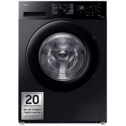 Lavadora Samsung de Carga Frontal 9 kg 1400 rpm WW90CGC04DABEC