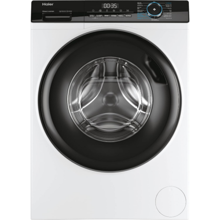 Lavadora Haier de carga frontal 10 kg 1400 rpm HW100-B14939-IB