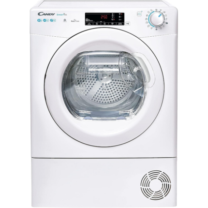 Candy Secadora Bomba de Calor CSOE H8A2TE-S 8 kg Clase energética A++