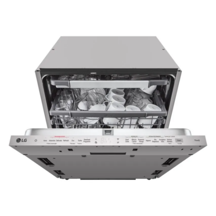 LG DB365TXS 60 cm 14 servicios Lavavajillas Integrado Clase energética B