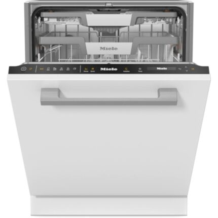 Miele G 7650 SCVi 60 cm Negro Lavavajillas Integración Total Clase energética A
