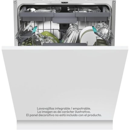 Candy CNS 4A4S3PSB 14 cubiertos 10 programas 44 dB 60 cm Lavavajillas Clase energética C