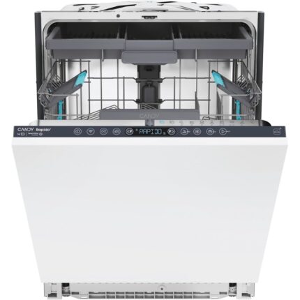 Candy CS 6B0S3PSA 16 cubiertos 10 programas 40 dB 60 cm Lavavajillas integrable Clase energética C